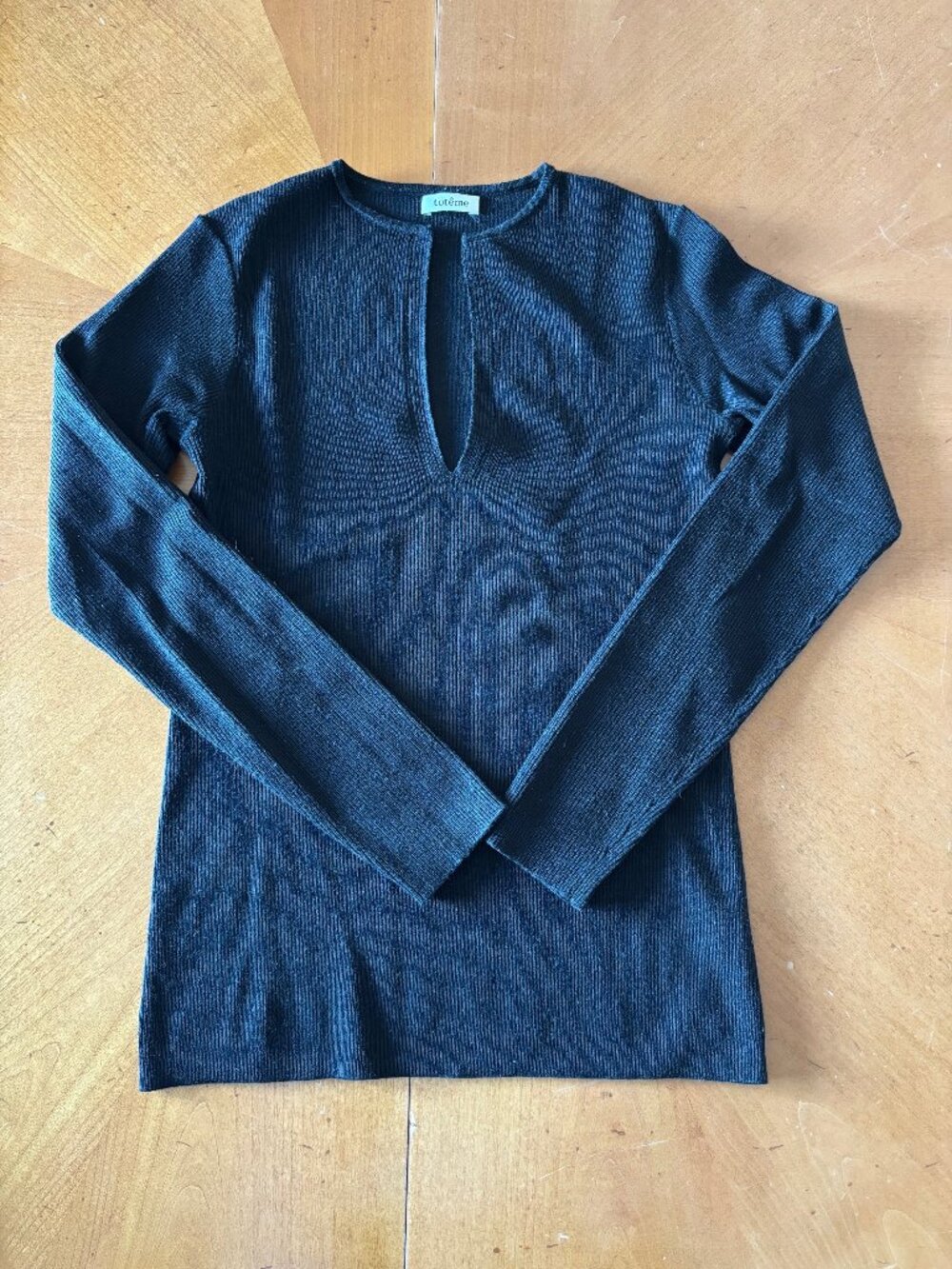 Totême Renazzo sweater